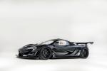 McLaren P1 GTR Road by Lanzante 2016 года